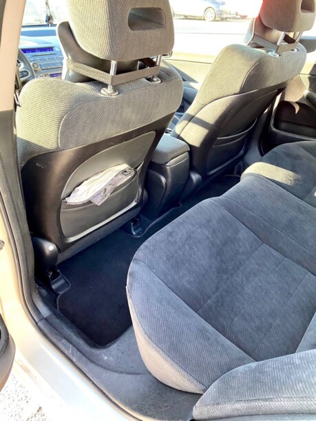 Honda Civic VIII · Рестайлинг, 2009 г.