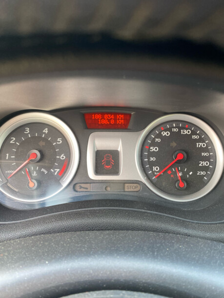Renault Clio III, 2007 г.