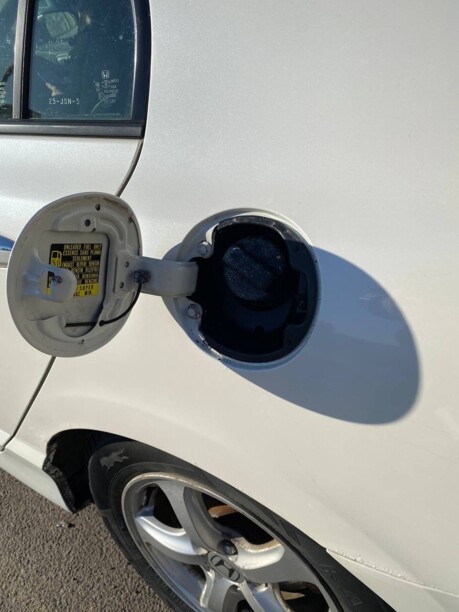 Honda Civic VIII · Рестайлинг, 2009 г.