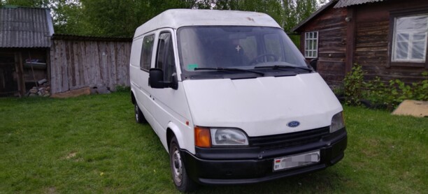 Ford Transit, 1994 г.