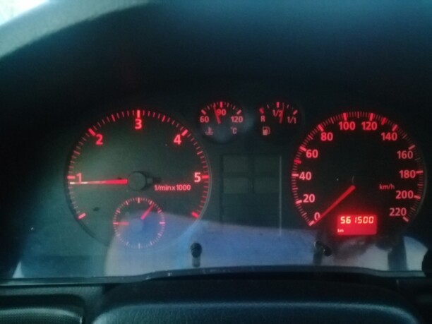 Audi A4 B5, 1996 г.