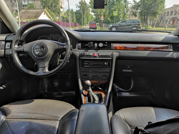 Audi A6 Allroad C5, 2002 г.