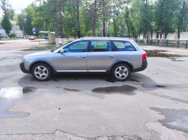 Audi A6 Allroad C5, 2002 г.