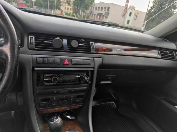 Audi A6 Allroad C5, 2002 г.