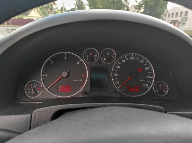 Audi A6 Allroad C5, 2002 г.
