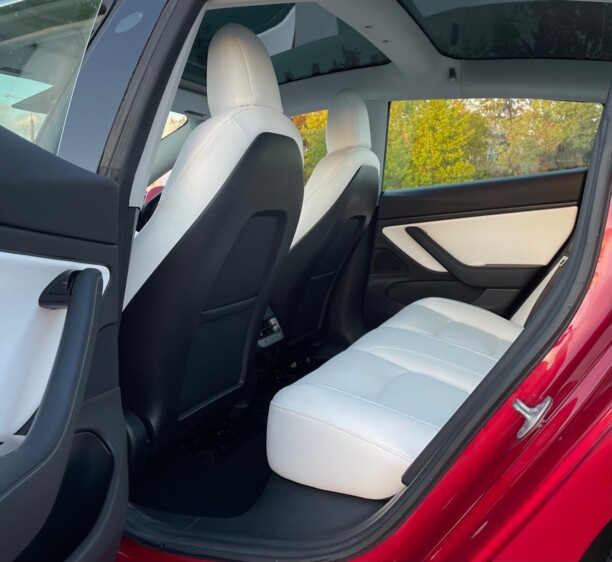Tesla Model 3, 2018 г.