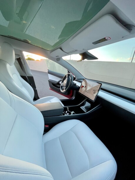 Tesla Model 3, 2018 г.