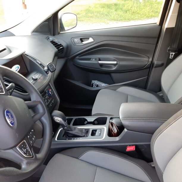 Ford Escape III · Рестайлинг, 2018 г.