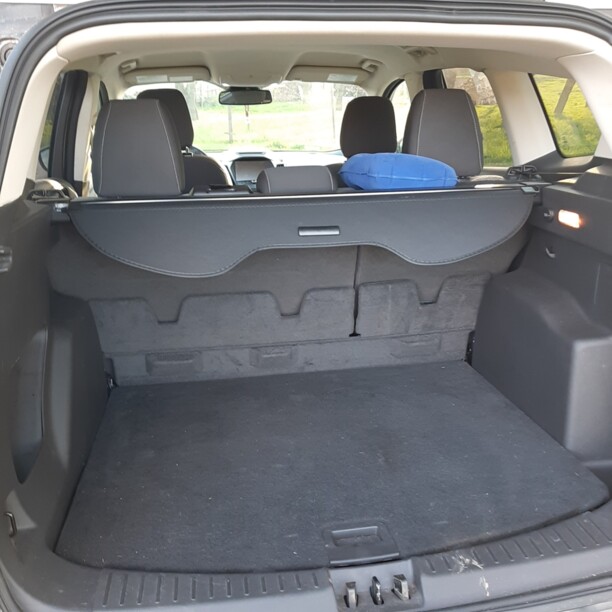 Ford Escape III · Рестайлинг, 2018 г.