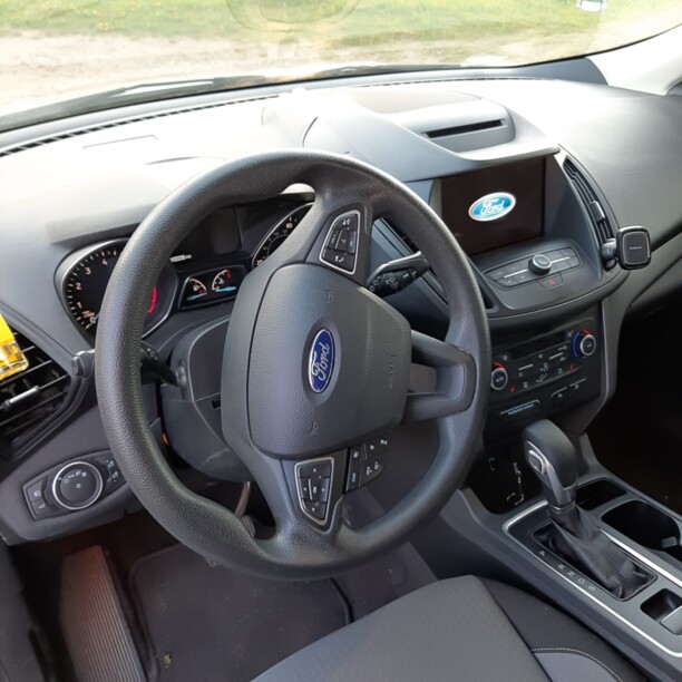 Ford Escape III · Рестайлинг, 2018 г.