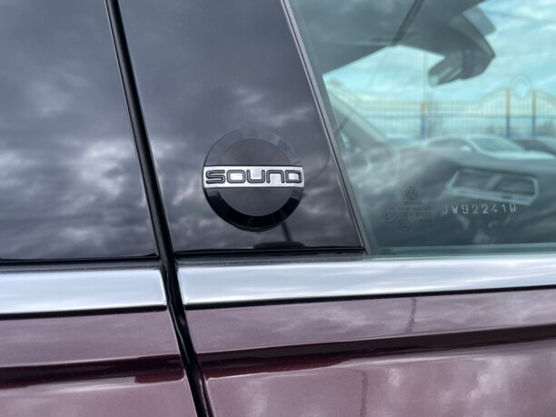 Volkswagen Tiguan II, 2018 г.