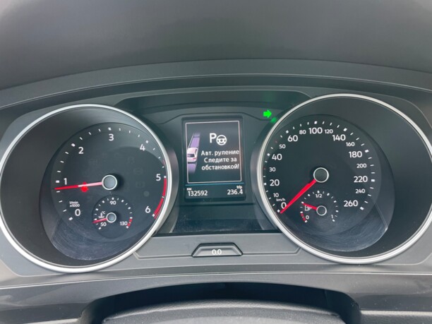 Volkswagen Tiguan II, 2018 г.