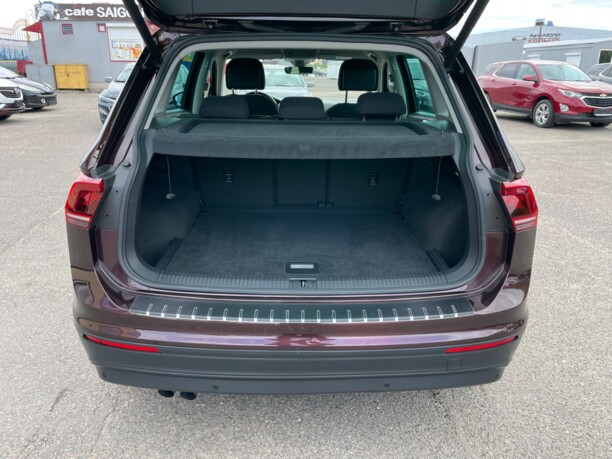 Volkswagen Tiguan II, 2018 г.