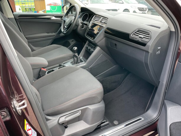 Volkswagen Tiguan II, 2018 г.