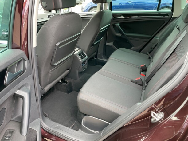 Volkswagen Tiguan II, 2018 г.