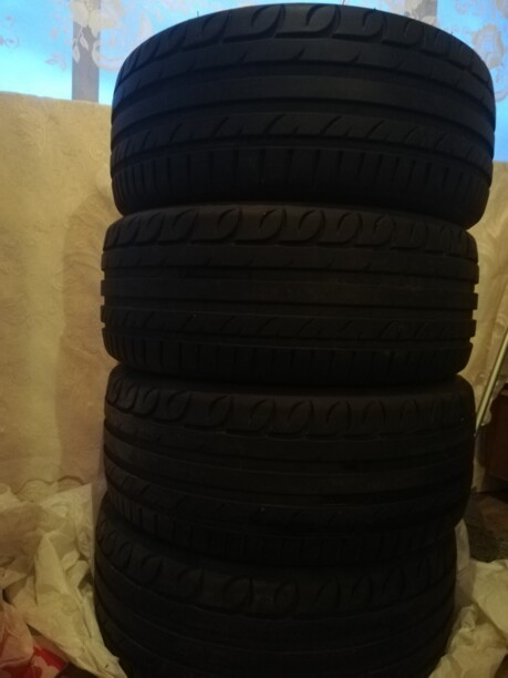 Легковые шины Tigar 225/45 R17 4 шт.