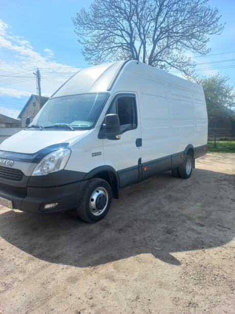 Iveco Daily 35C17 MAXI, 2013 г.