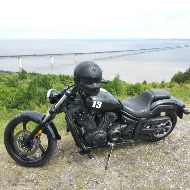 Yamaha XVS Stryker, 2011 г.