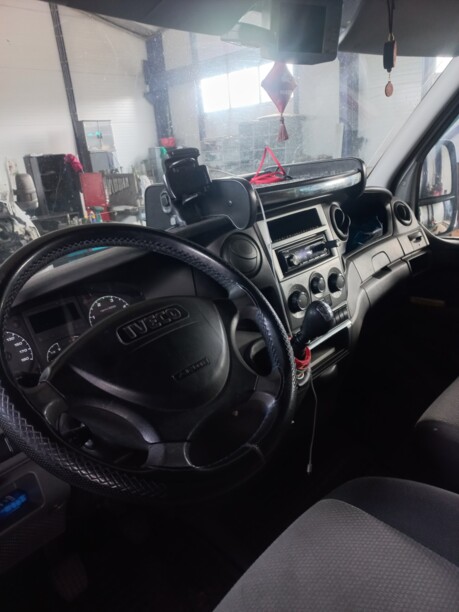 Iveco Daily 35C17 MAXI, 2013 г.