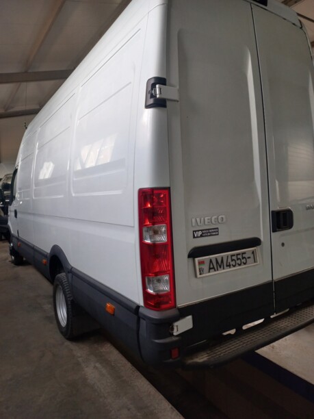 Iveco Daily 35C17 MAXI, 2013 г.