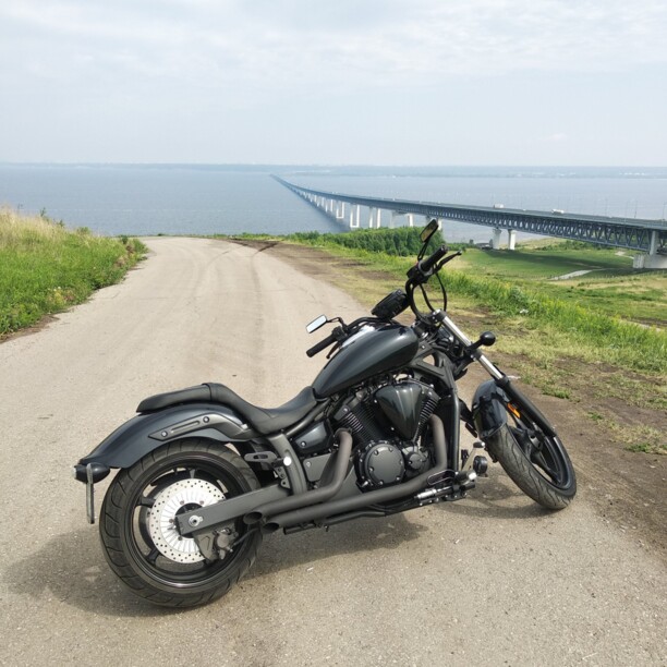 Yamaha XVS Stryker, 2011 г.