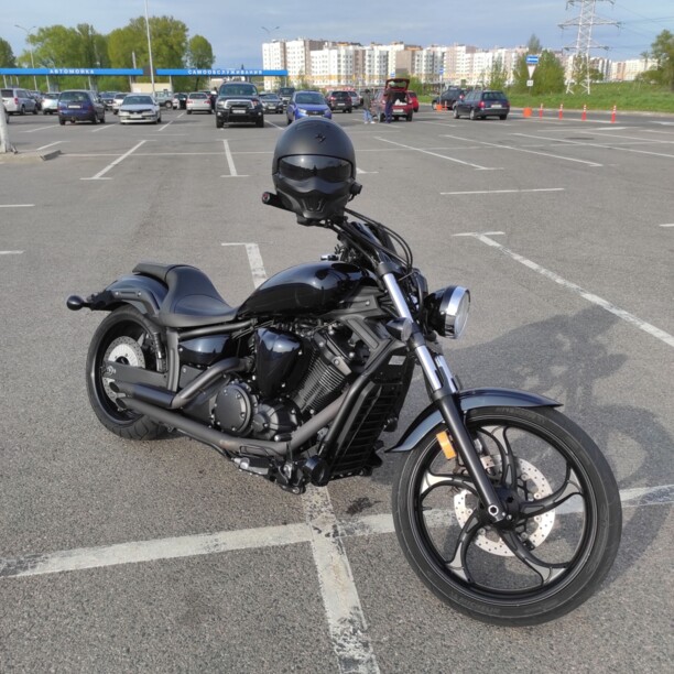 Yamaha XVS Stryker, 2011 г.