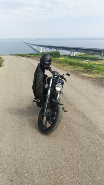 Yamaha XVS Stryker, 2011 г.