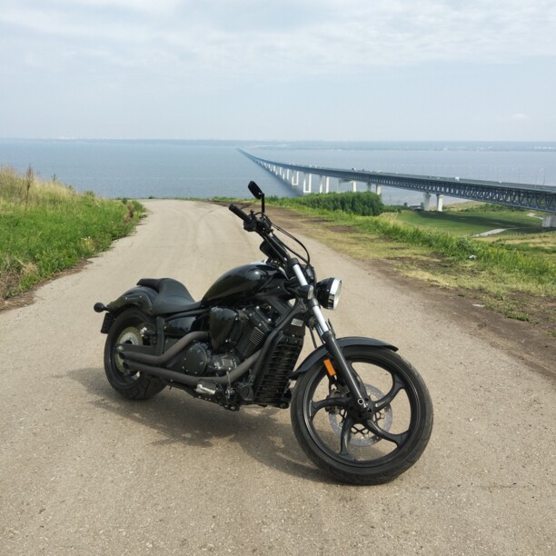 Yamaha XVS Stryker, 2011 г.
