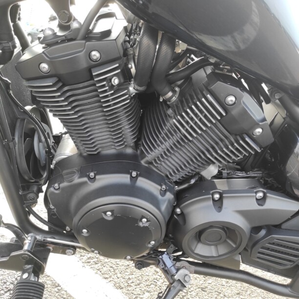 Yamaha XVS Stryker, 2011 г.