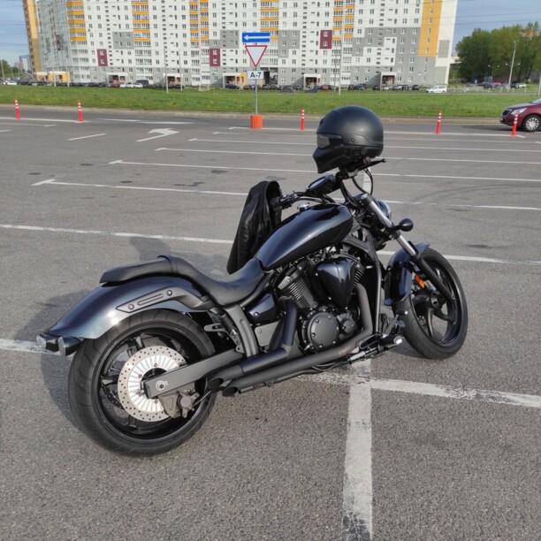 Yamaha XVS Stryker, 2011 г.