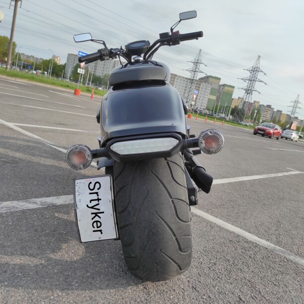 Yamaha XVS Stryker, 2011 г.