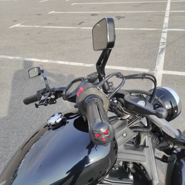 Yamaha XVS Stryker, 2011 г.