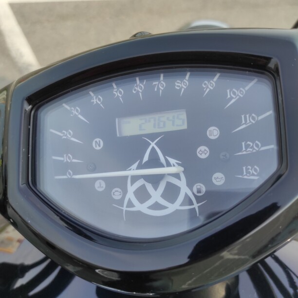 Yamaha XVS Stryker, 2011 г.