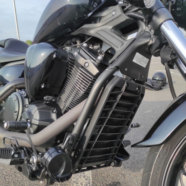 Yamaha XVS Stryker, 2011 г.