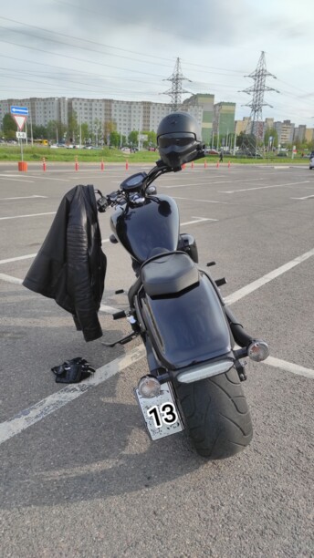 Yamaha XVS Stryker, 2011 г.