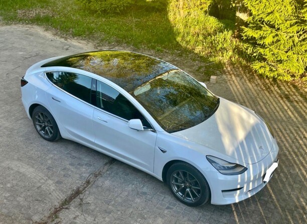 Tesla Model 3, 2020 г.
