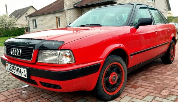 Audi 80 B4, 1994 г.