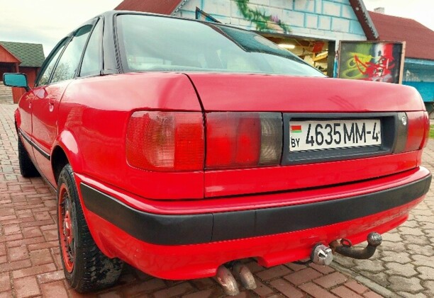 Audi 80 B4, 1994 г.