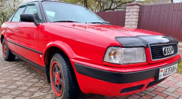 Audi 80 B4, 1994 г.