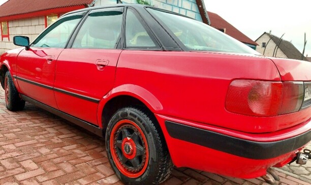 Audi 80 B4, 1994 г.