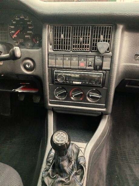 Audi 80 B4, 1994 г.