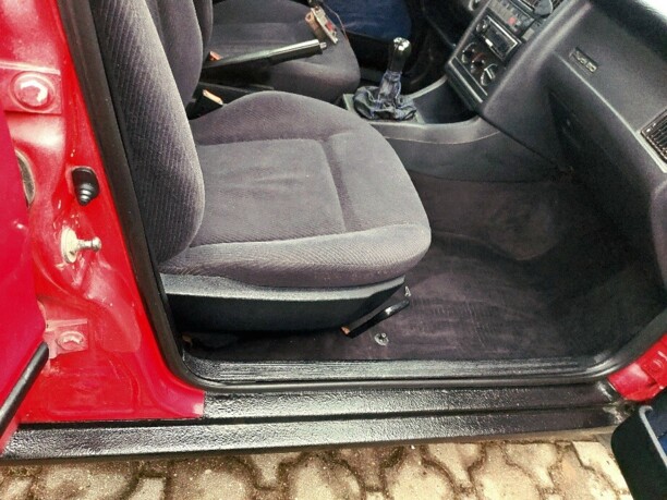 Audi 80 B4, 1994 г.