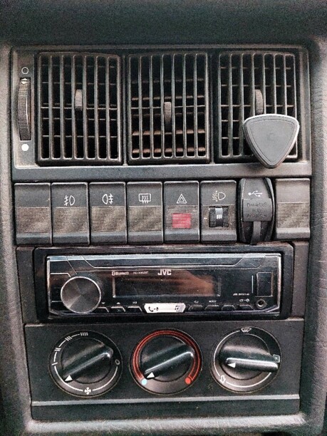 Audi 80 B4, 1994 г.