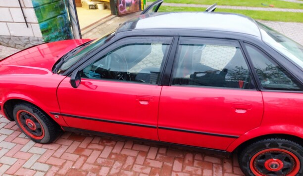 Audi 80 B4, 1994 г.