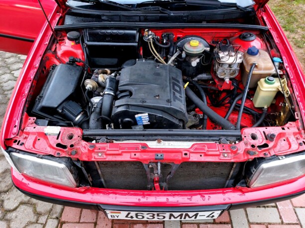 Audi 80 B4, 1994 г.