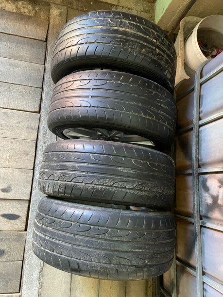 7x16 5x100 4 шт.