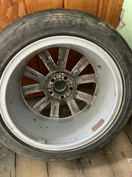 7x16 5x100 4 шт.