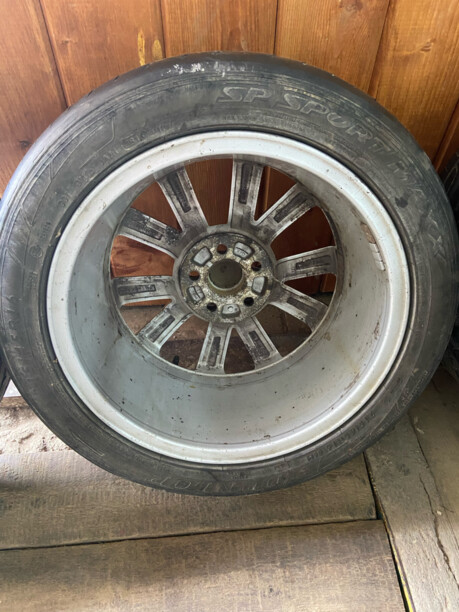 7x16 5x100 4 шт.