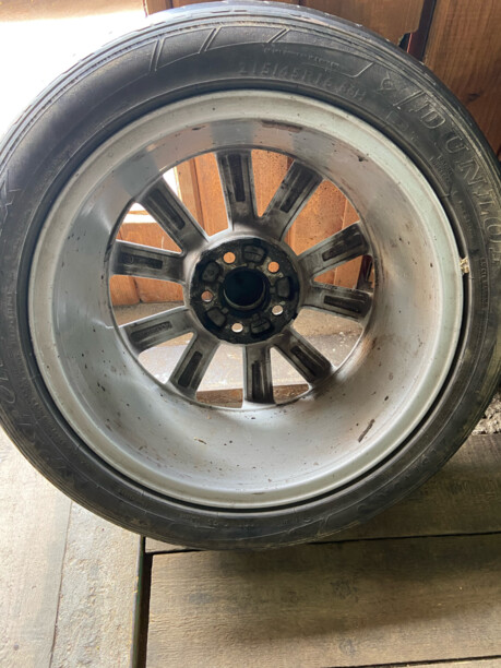 7x16 5x100 4 шт.