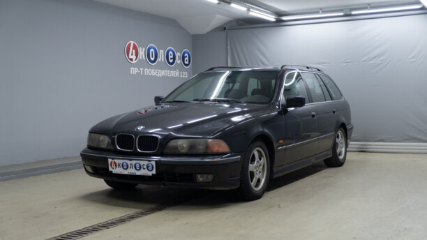 BMW 5 серия E39, 1998 г.